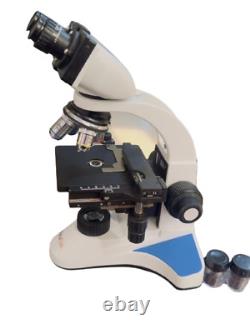 100 To 1000x Binocular Microscope Scientific Instrument For Pathology lab