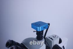 10X Dental Operating Surgery Ophthalmic Microscope 5W LED With Digital Camera CE