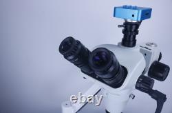 10X Dental Operating Surgery Ophthalmic Microscope 5W LED With Digital Camera CE