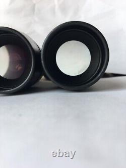 2 x Leica Microscope Eyepieces HC PLAN S 10X /22 M P No. 507807 Telescope