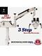 3 Step New Professional Surgical Ent Microscope Ophthalmic With Install Guide