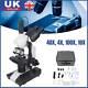 40x-50000x Trinocular Lab Compound Microscope With 5mp Electronic Eyepiece Uk