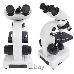 40X-5000X Binocular Microscope 360° Rotation For Inspection Laboratory