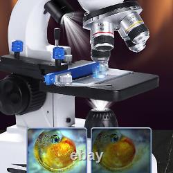 40X-5000X Binocular Microscope 360° Rotation For Inspection Laboratory