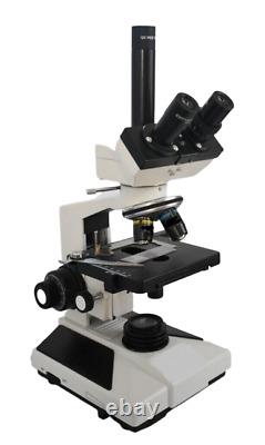 AjantaExports Digital Binocular LED Microscope with 8 megapixel camera