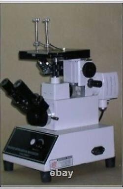 AjantaExports Inverted Metallurgical Microscope Precision