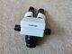 Amscope 7x-45x Binocular Zoom Power Stereo Microscope Head -super Widefield View