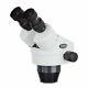 Amscope 7x-45x Binocular Zoom Power Stereo Microscope Head -super Widefield View