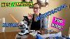 Amazon Bebang 2000x Microscope For Kids Science Experiment Lab Founditonamazon Biology