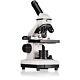 Bresser Biolux Nv 20x-1280x Microscope With Hd Usb Camera