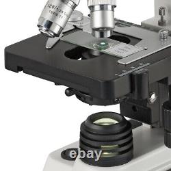 BRESSER Researcher Bino 40-1000x Microscope