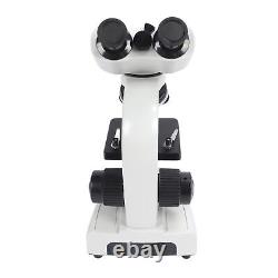 Binocular Microscope 40X-5000X 360° Rotation For Inspection Laboratory