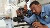 Binocular Microscope Repairing And Installation