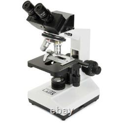 Celestron Labs CB2000C Compound Binocular Microscope 44132-CGL