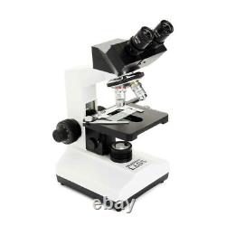 Celestron Labs CB2000C Compound Binocular Microscope 44132-CGL