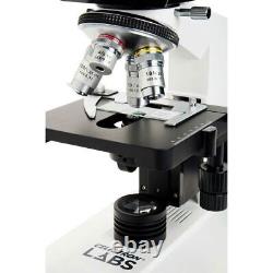 Celestron Labs CB2000C Compound Binocular Microscope 44132-CGL