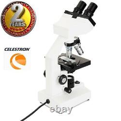 Celestron Labs CL-CB2000CF Binocular Compound Microscope 44131 (Stock of UK)