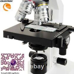 Celestron Labs CL-CB2000CF Binocular Compound Microscope 44131 (Stock of UK)
