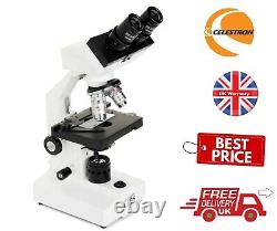 Celestron Labs CL-CB2000CF Binocular Compound Microscope 44131 (UK Stock)