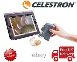 Celestron Micro Fi Handheld WiFi Microscope 44313 (UK Stock)