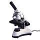 Ceti Focus Ii Led Monocular Compound Microscope With 4x, 10x And 40x Objectives
