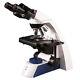 Ceti Magnum Binocular Compound Microscope 4x, 10x, 40x 100x Plan Achromatic Obj