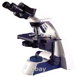 Ceti Magnum-PH Trinocular Compound Microscope with LED Illumination