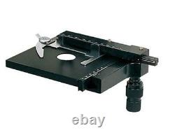 Co-Axial Mechanical Stage Microscope Part & Accessories lab item