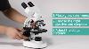 Compound Binocular Microscope