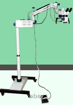 Dental Surgical Microscope/Motorized With Accessories Dental Equipment