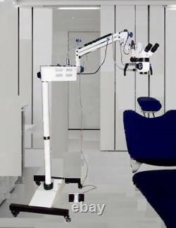 Dental Surgical Microscope Oral Diagnosis & Biopsies Corrective Jaw Surgery