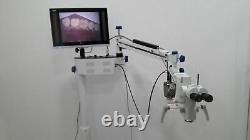 Endodontic Dental Surgery Microscope