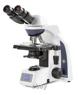 Euromex Iscope Is. 1152-epli/SLC Bino Laboratory Microscope Smart Light Control