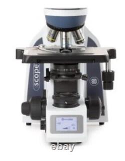 Euromex Iscope Is. 1152-epli/SLC Bino Laboratory Microscope Smart Light Control