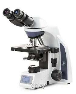 Euromex Iscope Is. 1152-pli/SLC Bino Laboratory Microscope Light Control (SLC)