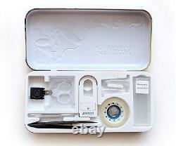 Foldscope instruments Deluxe Individual Kit explorer to perform microscope