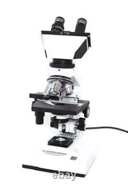 Gemko Labwell Pathology Laboratory Medical Research Microscope
