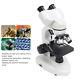 High Magnification 40x-5000x Binocular Microscope Kit For Inspection Laboratory