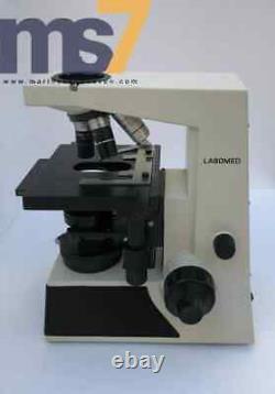 Labomed Cxriii Binocular Microscoptics Laboratory Microscope 100-260v