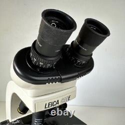 Leica CM E Compound Microscope Upright Brightfield 1349522X