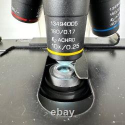 Leica CM E Compound Microscope Upright Brightfield 1349522X