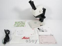 Leica ES2 Stereo Microscope Tested Working Excellent+