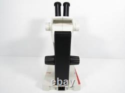 Leica ES2 Stereo Microscope Tested Working Excellent+