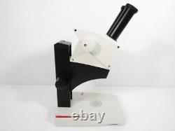 Leica ES2 Stereo Microscope Tested Working Excellent+