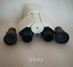 Leica Microscope DMLB Head with Eyepieces HC PLAN 10x/20