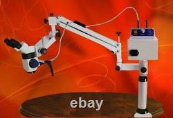 MARS 3 Step- Dental Table Fitting Surgical Microscope Teeth Whitening RCT