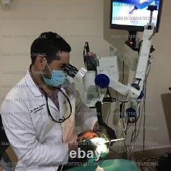 Mars 5 Step Dental Surgical Microscope Manufacture of Quality Dental Microscope