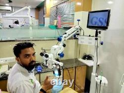 Mars Global standard Dental Surgical Microscopes Surgical Corporation Manufactu