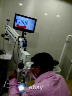 Mars Global standard Dental Surgical Microscopes Surgical Corporation Manufactu