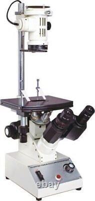 Metallurgical Inverted Microscope Healthcare
